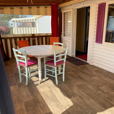 Mobil Camping *** La Baule-Escoublac